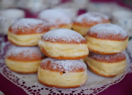 Beignets maison moelleux au thermomix