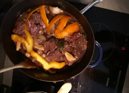 Daube provencale