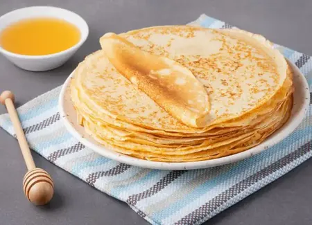 Crêpes au thermomix