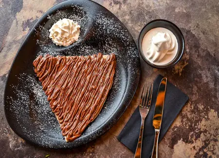 Pâte à crêpes au nutella®