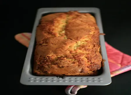 Cake jambon- pruneaux