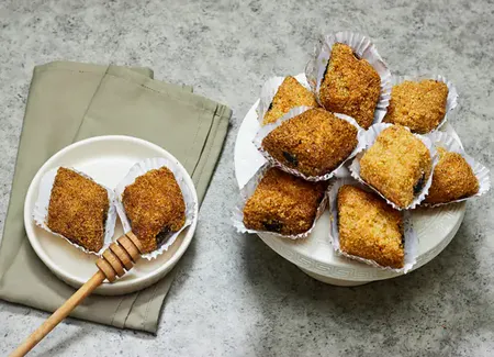 Makrouts rapides au airfryer