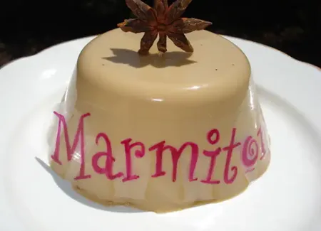 Panna cotta café annis illusion batna