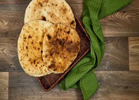 Matlouh moelleux au thermomix