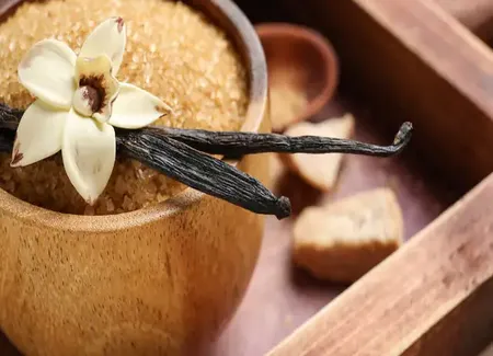 Sucre vanillé maison au thermomix