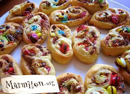 Palmiers tout en couleurs