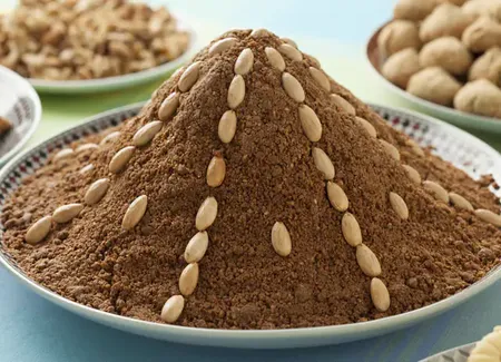 Sellou (maroc)