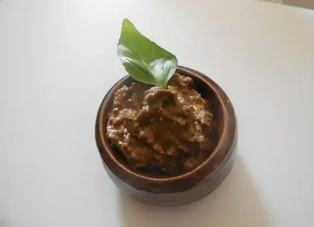 Tartinade de céleri branche