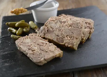 Terrine de lapin