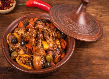 Tajine algérien