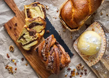 Babka chocolat facile et gourmande