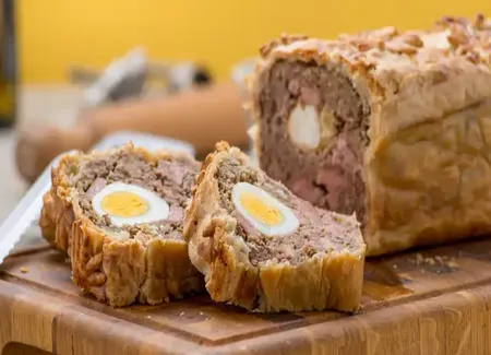 Pâté de pâques au thermomix inratable