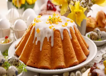 Babka au citron facile