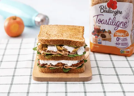 Club sandwich italien