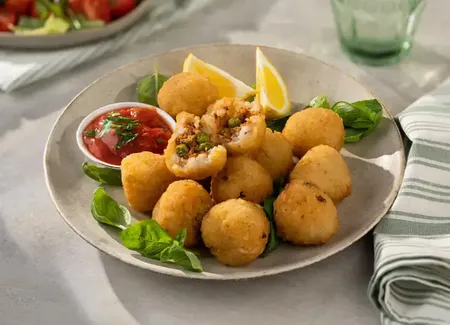Ragù arancini