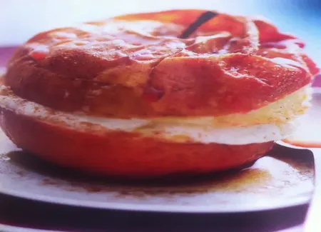 Pommes à la pomme