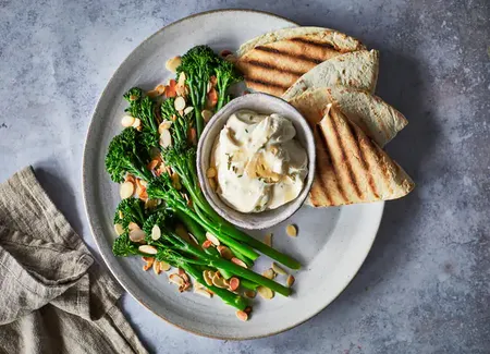 Brocolis bimi® et feta