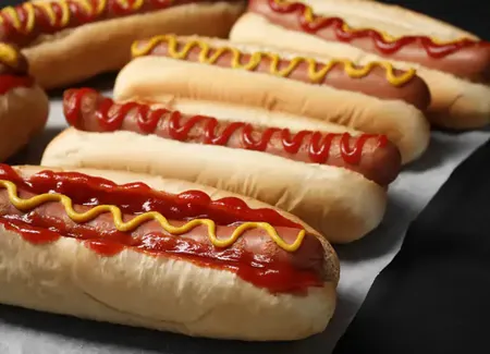 Hot dog airfryer
