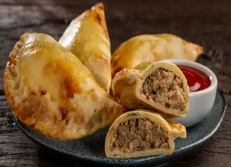 Empanadas airfryer