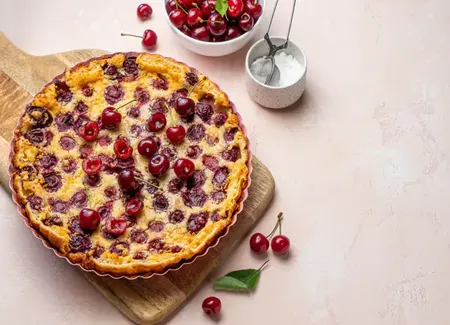 Clafoutis mystère