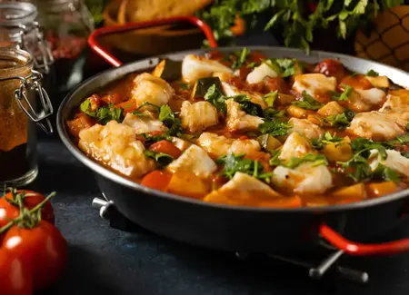 Baeckeoffe aux poissons