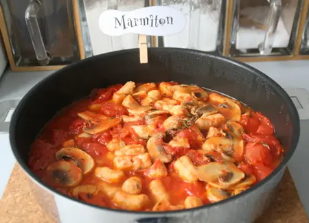 Quenelles provencales