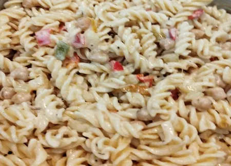 Spaghetti à la provençale