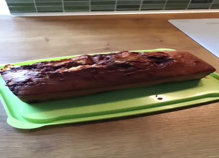 Cake au mars