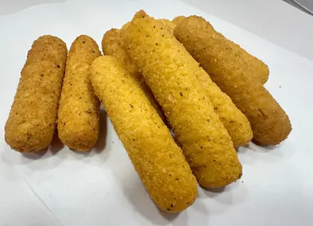Mozza stick au airfryer