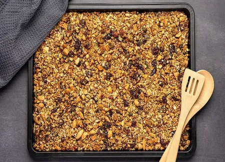 Granola maison healthy