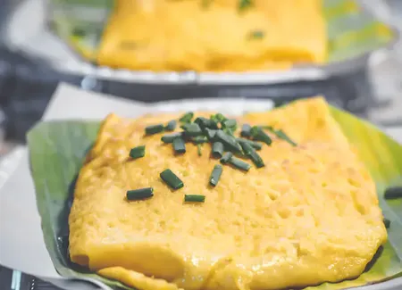 Omelette vietnamienne