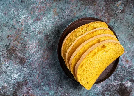 Recette pain maïs sans gluten
