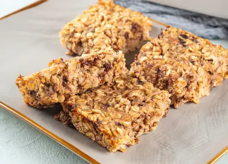 Granola gateau