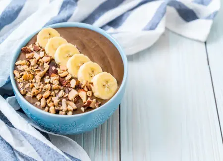 Granola bowl
