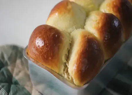 Brioche cake factory