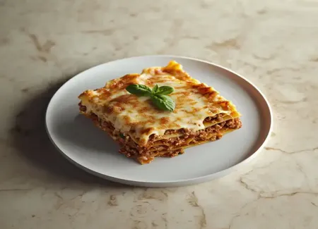 Lasagnes au cookeo