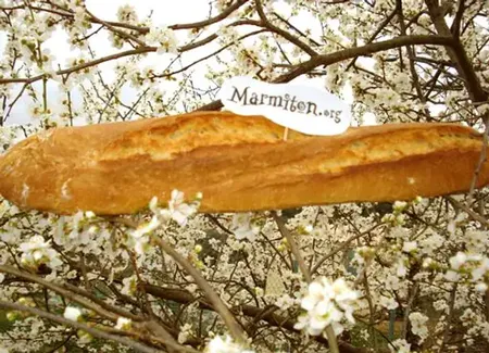 Baguette maison