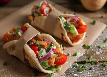Pita gyros