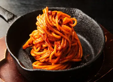 Spaghetti all'assassina