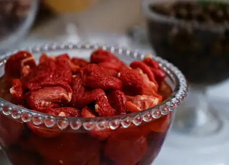 Légumes confits à l'italienne