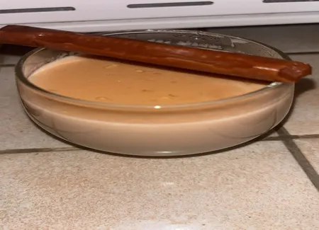 Entremets aux carambars