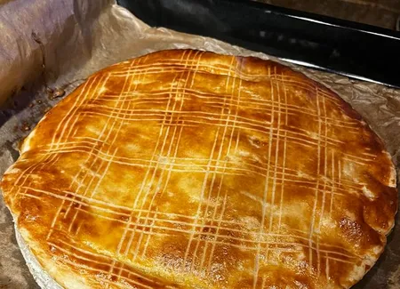 Feuilletés onctueux au saumon, façon olivia