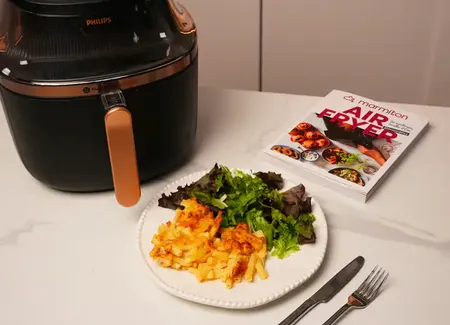 Mac & cheese