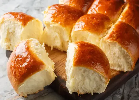 Brioche sans gluten