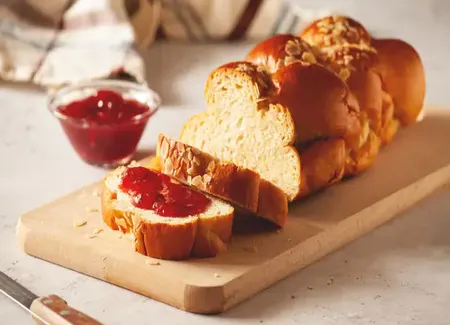 Recette brioche à l'ancienne