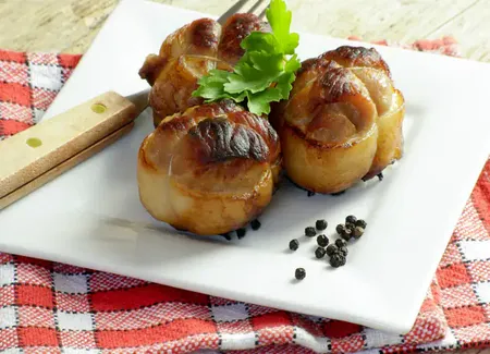 Paupiette de dinde cookeo