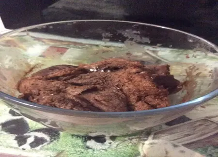 Gâteau au chocolat en 7 minutes
