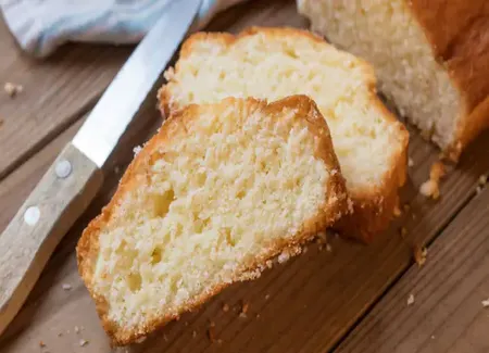 Cake au fromage blanc facile