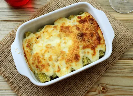 Gratin de cardons de mémé