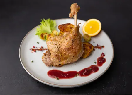 Recette de pintade en morceaux en cocotte